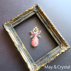 インカローズ・ロードクロサイト ペンダントトップ の人気通販｜Creema