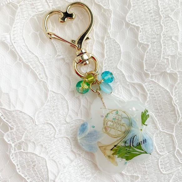 2776】クラリネット アナベルやカラミンサ入りのホワイトオーバル