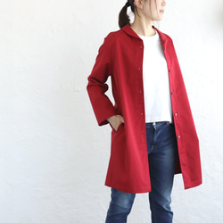 【正規販売店】 赤（レッド） コート のおすすめ人気通販｜Creema(クリーマ ジャケット・アウター