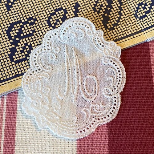 専用ページ】レース編みの花モチーフ ハンドメイド