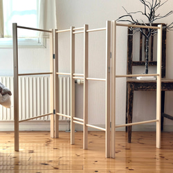 アウトレット】折畳式ブックディスプレイスタンド◇木製◇ブック