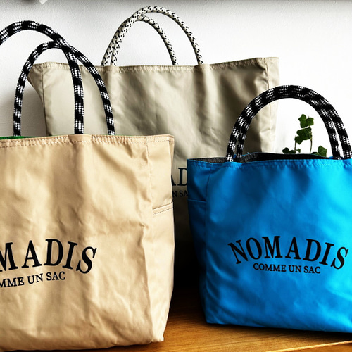 NOMADIS バッグ SAC2 16mm – nomadis