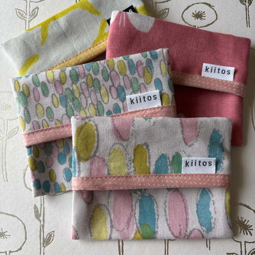 おみこ様専用◎ミナペルホネン✲︎ポケットティッシュポーチ