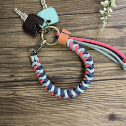 マクラメ キーリング のおすすめ人気通販｜Creema(クリーマ) 国内最大