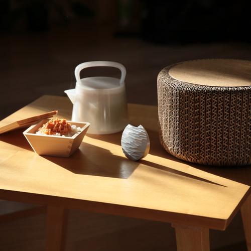 木製の冷凍ご飯容器【枡のおひつ COBITSU（こびつ）】 茶碗・めし碗 枡