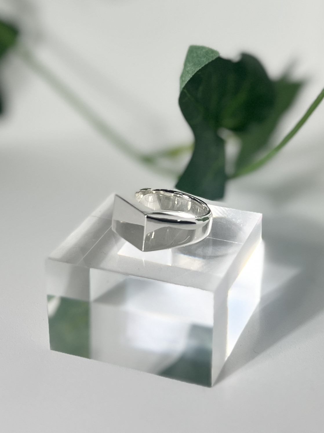 シグネットリング（１）