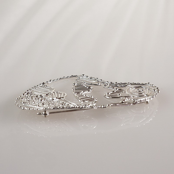 太陽のブローチ 7枚目の画像