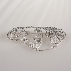 太陽のブローチ 4枚目の画像