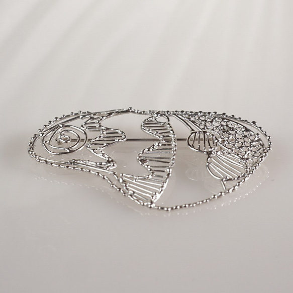 太陽のブローチ 4枚目の画像