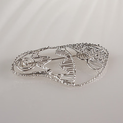 太陽のブローチ 6枚目の画像