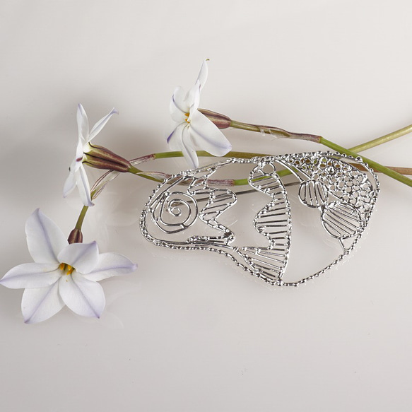 太陽のブローチ 8枚目の画像