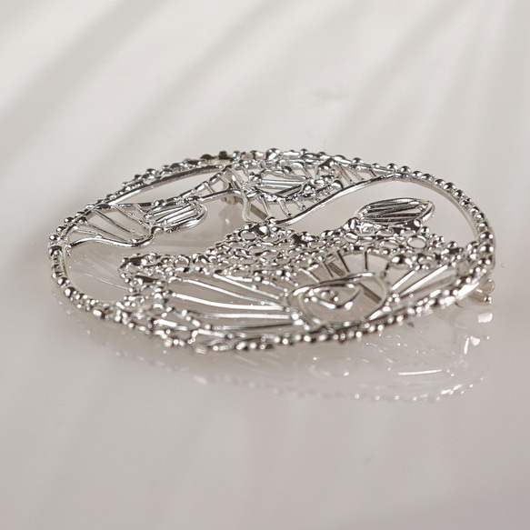 太陽のブローチ 5枚目の画像