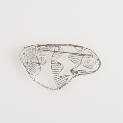 太陽のブローチ 3枚目の画像