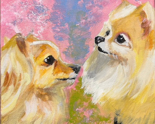さおりんごりら様 似顔絵オーダー ご確認専用ページ ＊ - メルカリ