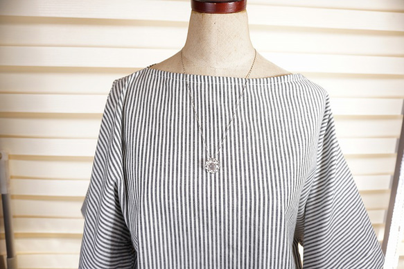 silver 珊瑚 ペンダントトップ 10枚目の画像