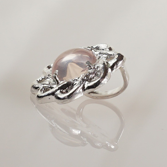 silver 珊瑚 ペンダントトップ 6枚目の画像