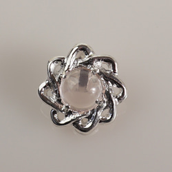 silver 珊瑚 ペンダントトップ 3枚目の画像