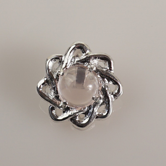 silver 珊瑚 ペンダントトップ 3枚目の画像