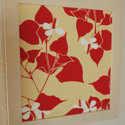 水上葉 蓮】 銅版画額装 絵画 atelier clip 通販 7147128｜Creema