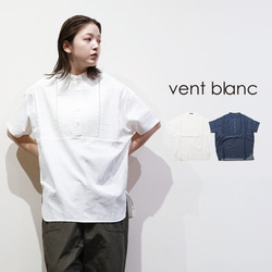 ⭐20％OFF⭐60ローン プリント フレンチ ブラウス D252054