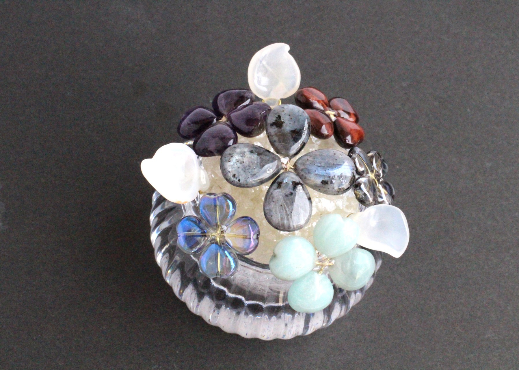 Happy Clover Potted plant【C】