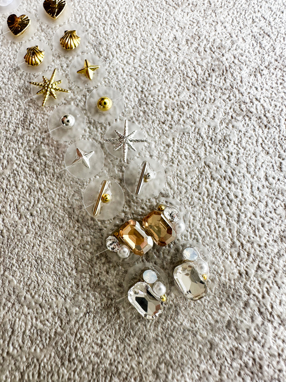 耳つぼアクセサリー 透明感no.1 耳つぼアクセサリー 透明感no.1 【公式通販】