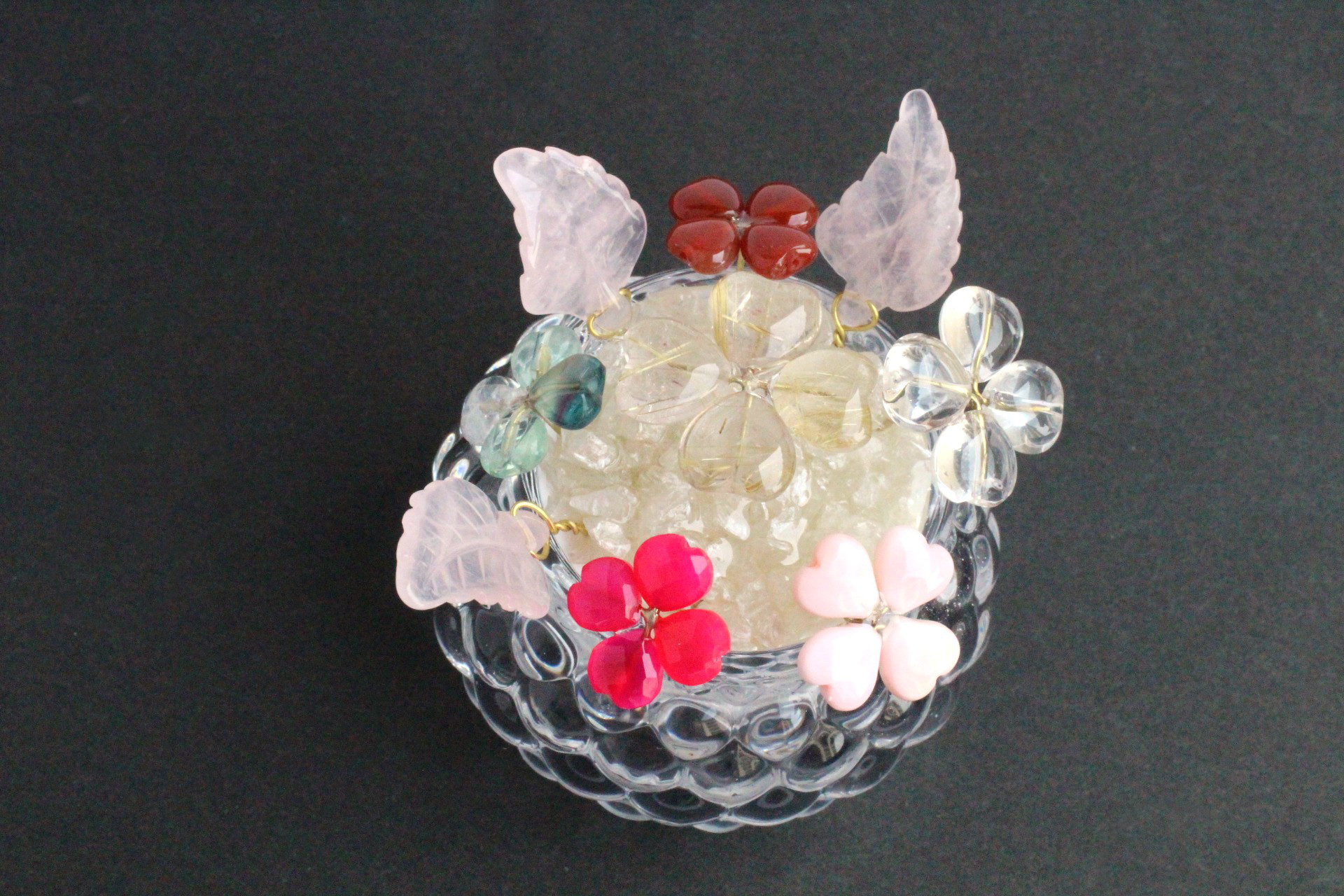 Happy Clover Potted plant【D】