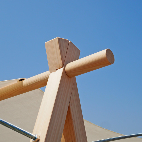 組立式マルシェ屋台＜メイドイン滋賀ver.＞｜簡単5分で組み立て