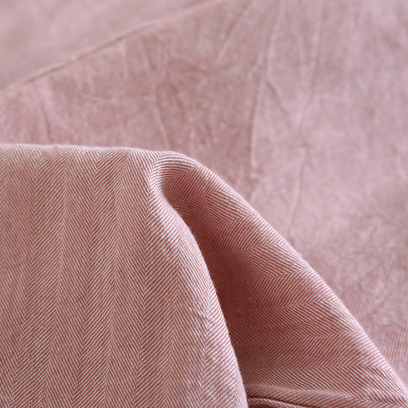 レディースパジャマパンツピンク色100%綿肌に優しい ズボン春夏秋寝巻き　薄手 6枚目の画像