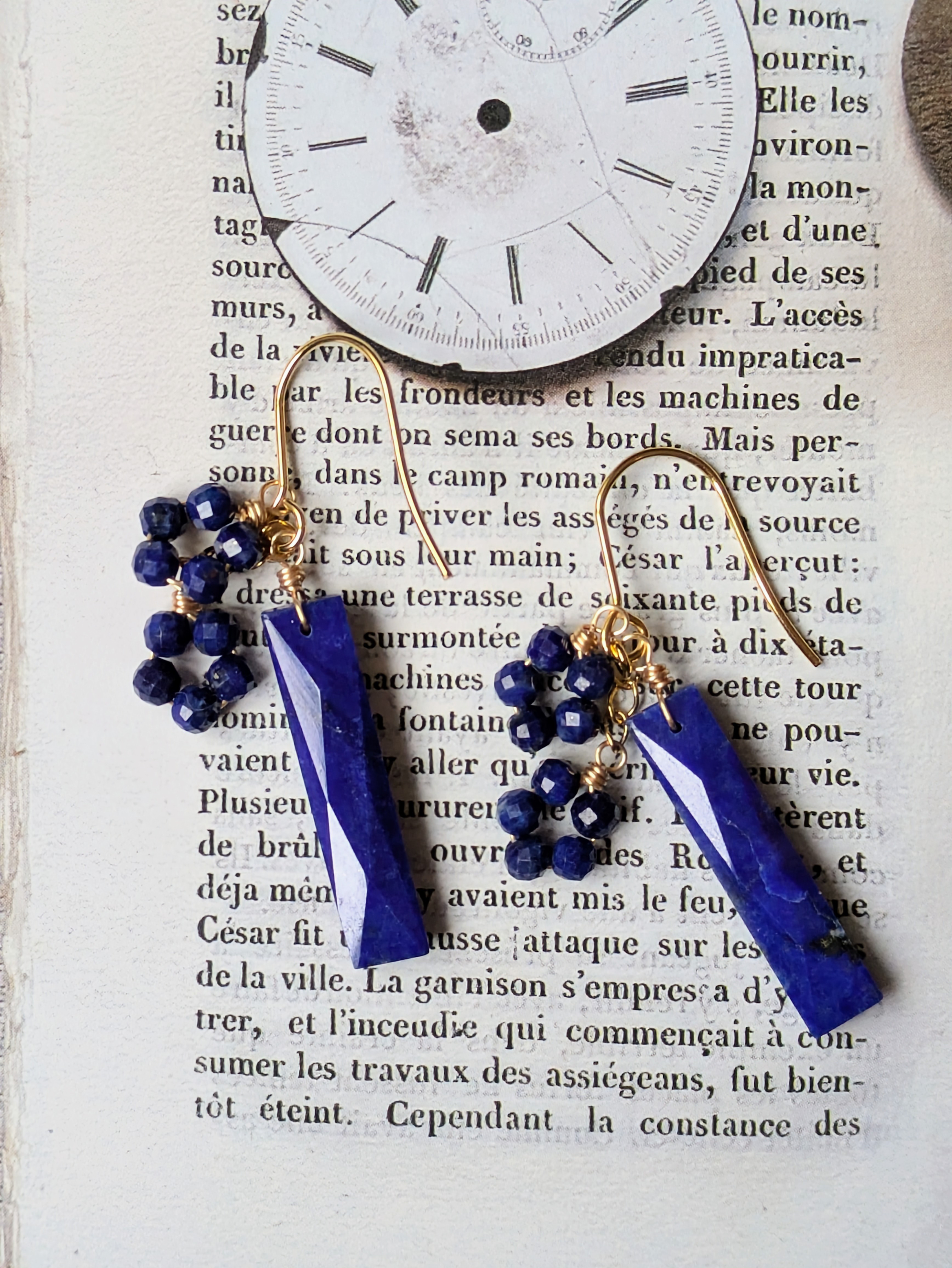 幸せのラピスラズリ