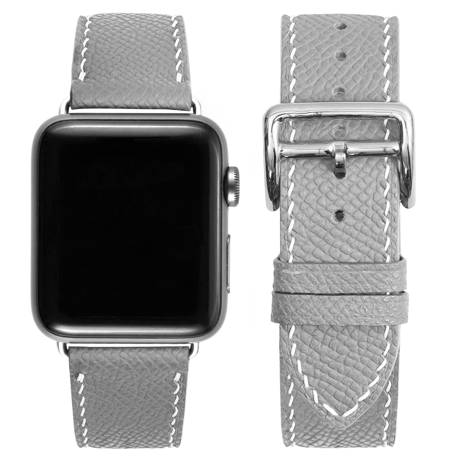 MODIGI アップルウォッチレザーベルト本革 45mm 44mm 49mm 46mm Apple Watch バンド