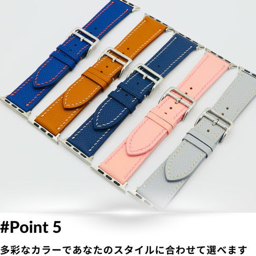 MODIGI AppleWatch 10 9 本革バンド 40 42 45 46 MODIGI アップルウォッチ10 レザーバンド 本革ベルト 46mm Apple