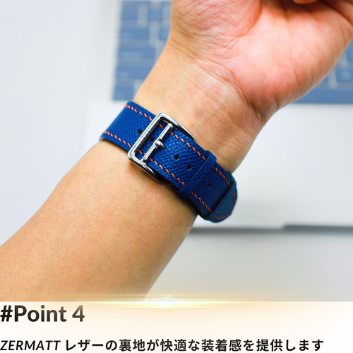 MODIGI AppleWatch 10 9 本革バンド 40 42 45 46 MODIGI アップルウォッチ10 レザーバンド 本革ベルト 46mm Apple