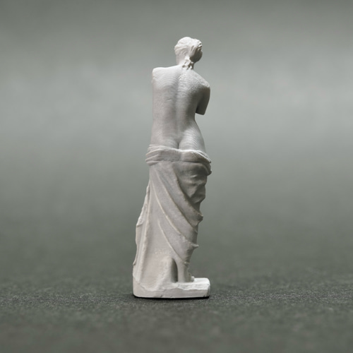 ミロのヴィーナス ミニチュア 高さ4cm ギリシャ 彫刻 ルーヴル