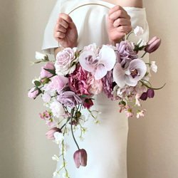 アーティシャルフラワー ブーケ（花束） - 造花・加工花アレンジメント専門店[A.COCCA