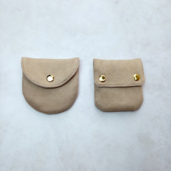 華やかインド刺繍リボンのコンパクトミラー　スクエア　丸　No.2 12枚目の画像