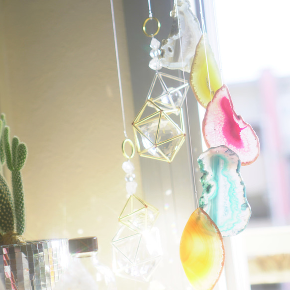 フラワーアゲート フレイム ② フラワーアゲート フレイム ②