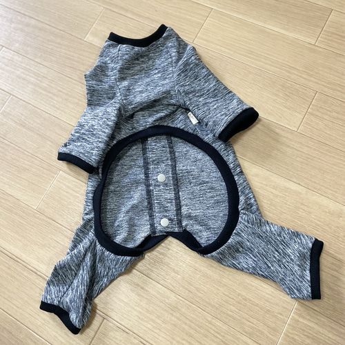 | ロンパースの人気通販 犬 犬服　♡MＯＡ♡　ご確認　ロンパース　ハンドメイド minne 国内最大級の byGMOペパボ 犬服・アクセサリー