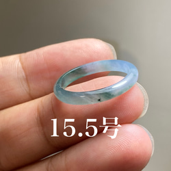 RS4-65 宝石質 洗練の高級感金属灰色 スピネル ミャンマー産