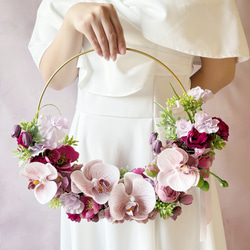 アーティシャルフラワー（造花） ブーケ のおすすめ人気通販｜Creema