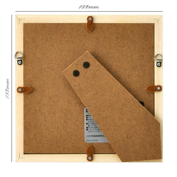 ポスター『HENRY ERNEST DUDENEY』L1フレーム付き（正方形配置） 3枚目の画像