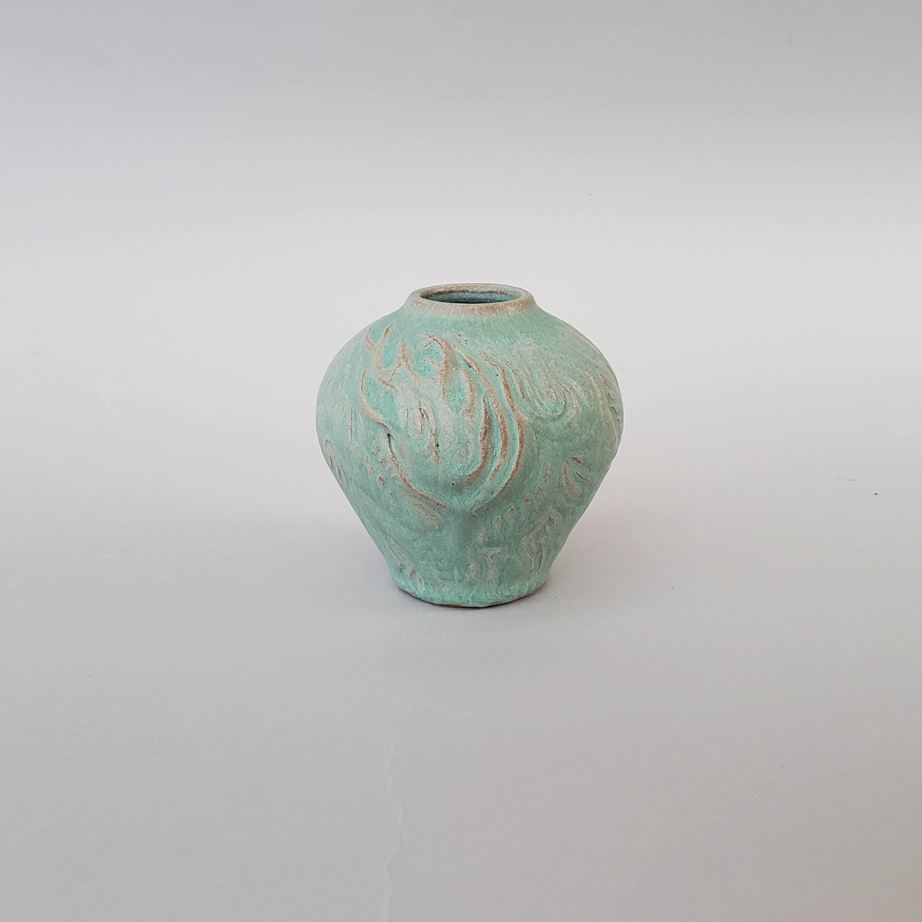 一輪挿「流動」