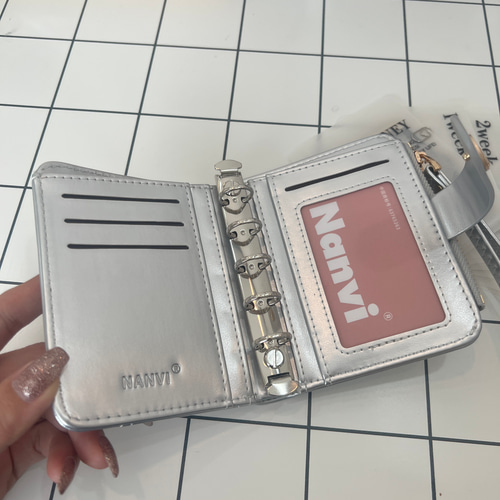 韓国saving！手帳型バインダー♡リフィル付き 手帳 RKRshop 通販