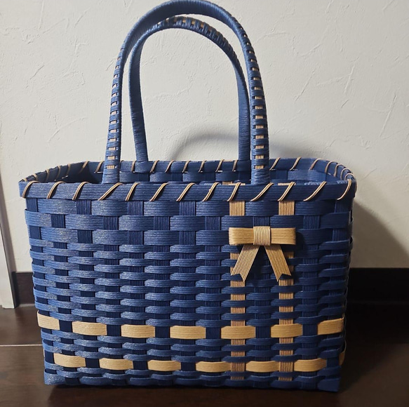 エコクラフト クラフトテープ かごバック オーダー受付ページ