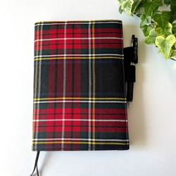 ほぼ日手帳カバーオリジナルミナペルホネン　タンバリン　カバーオンカバー ほぼ日手帳カバー オリジナルサイズ ミナペルホネンタンバリン