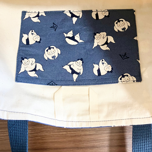 かわいいお相撲さん 入園グッズ3点セット】女の子 男の子 レッスン