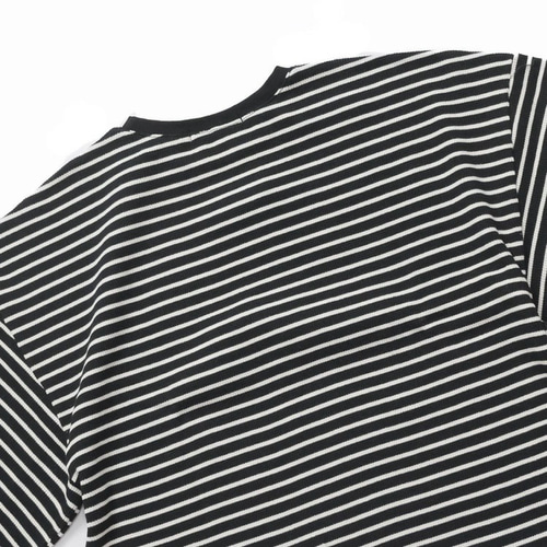 ヴァンブラン vent blanc レディース 7分袖 tシャツ カットソー ボーダー VC251728 サーマル ワッフル ブランド カジュアル ゆったり シンプル 春夏 ヴァンブラン vent blanc レディース 7分袖 tシャツ カットソー