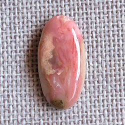 2584  ピンクオパール　天然石 4枚目の画像