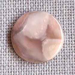 2552  ピンクオパール　天然石 4枚目の画像