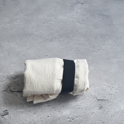 横広エコバッグ・コットン/コンビニ/お弁当/お惣菜/パン屋さん 9枚目の画像